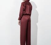 Solace Co - Ord (Burgundy) - Nure Dubai